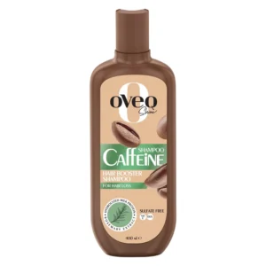 شامپو ضد ریزش مو اوک شاین مدل کافئین حجم 400 میلیلیتر