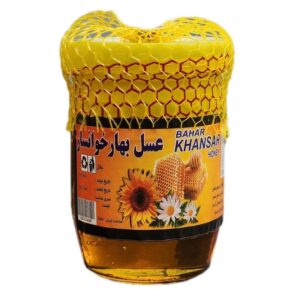 عسل بهار خوانسار شرکتی در وزن 900 گرم