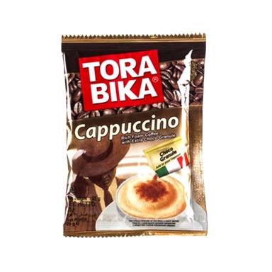 کاپوچینو ترابیکا بسته 20 عددی