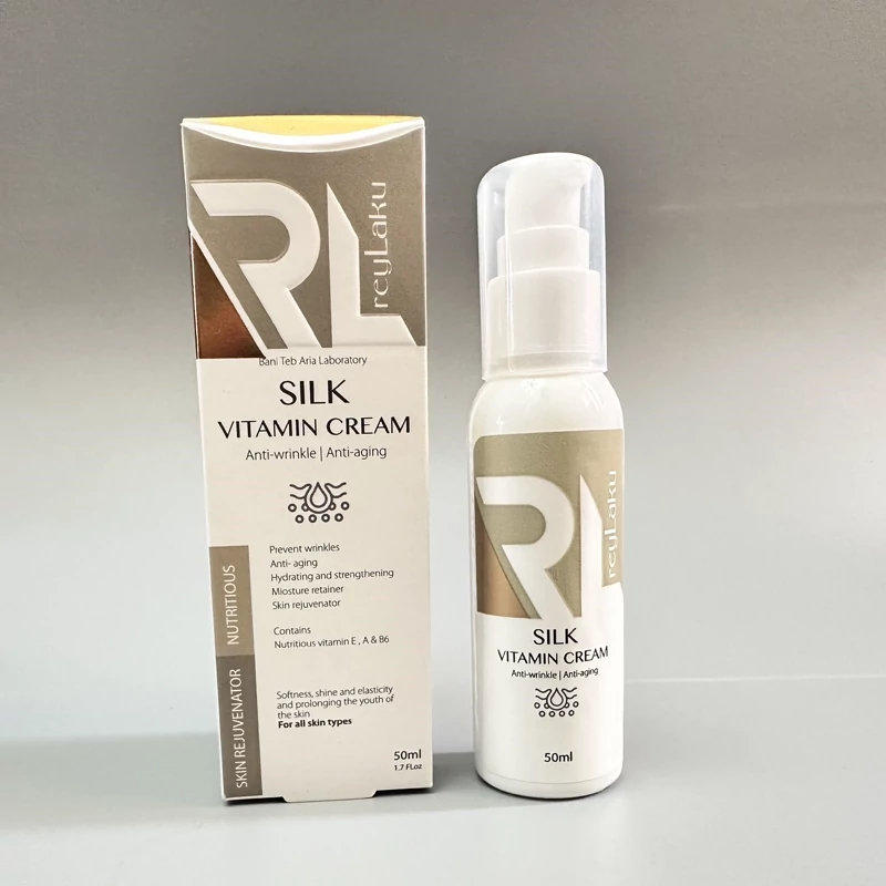 کرم ابریشم ری لاکو در وزن 50 میل - Image 2