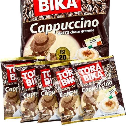 کاپوچینو ترابیکا بسته 20 عددی - Image 2