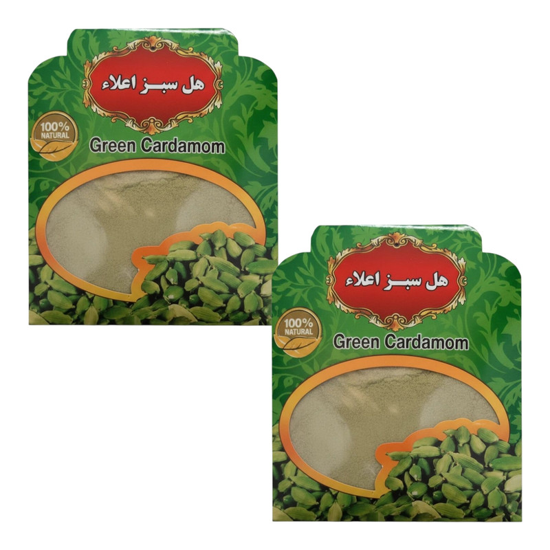 پودر هل اکبر بنفش در وزن 10 گرم - Image 3