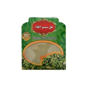 پودر هل اکبر بنفش در وزن 10 گرم