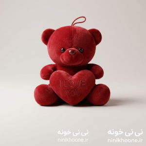 عروسک خرس ولنتاین