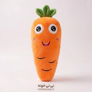 عروسک هویج