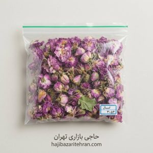 غنچه گل محمدی خانگی بسته 30 گرمی سال 1405