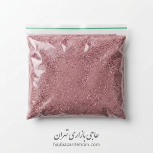 پودر گل محمدی خانگی بسته 100 گرمی سال 1405