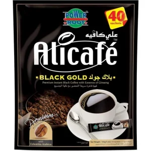 علی کافه بسته ۴۰ ساشه ای درجه ۲(توضیحات خوانده شود)